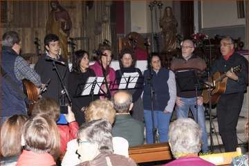 Encuentro de Villancicos de Valsequillo 2018 (Foto Ildefonso Rodríguez)